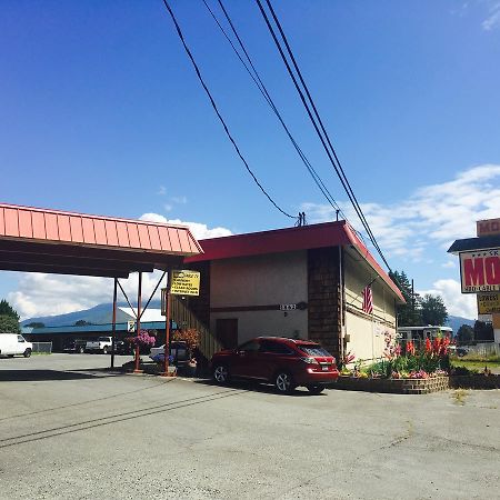 Skagit Motel 塞卓伍利 外观 照片