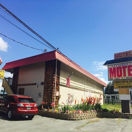 Skagit Motel 塞卓伍利 外观 照片