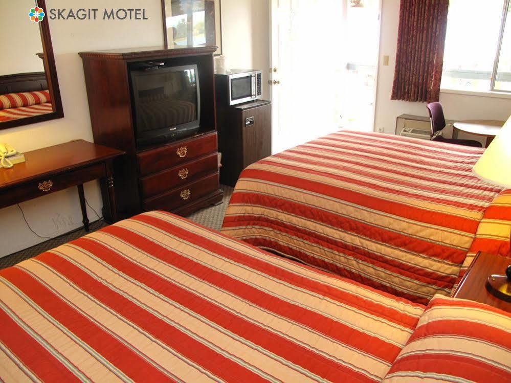 Skagit Motel 塞卓伍利 外观 照片