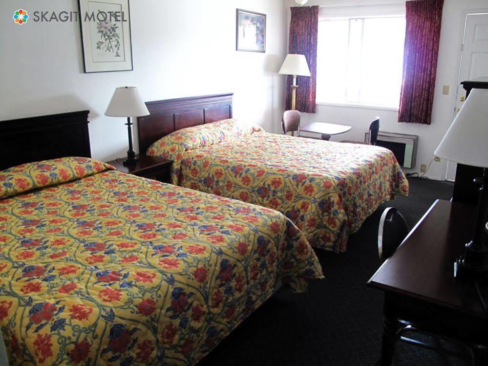Skagit Motel 塞卓伍利 外观 照片