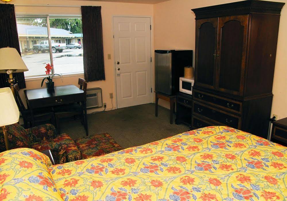 Skagit Motel 塞卓伍利 外观 照片