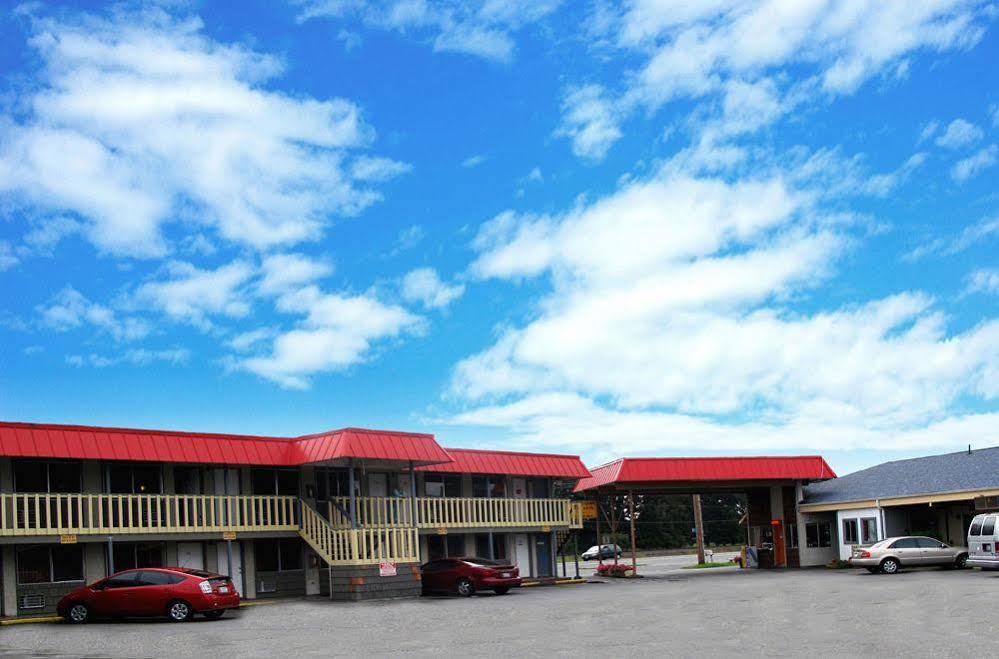 Skagit Motel 塞卓伍利 外观 照片